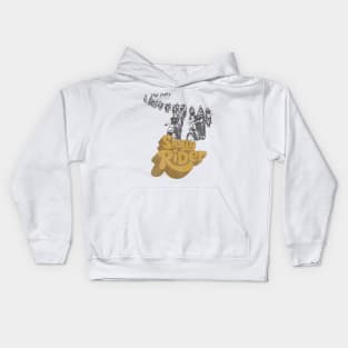 Sleazy Rider Kids Hoodie